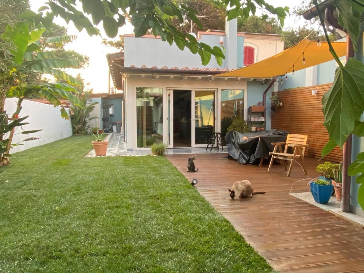 Viareggina Con Giardino Apartment Marina Di Pisa
